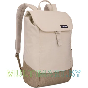 Рюкзак Thule Lithos 16L TLBP213PEL/FK (pelican gray/faded khaki)
